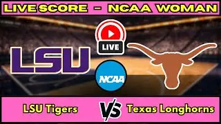 🔴 LIVE: LSU at Texas | NCAAW Women's Basketball Scoreboard | Feb 5 | SEC Blockbuster Moody Center