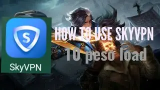 HOW TO USE SKY VPN