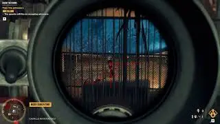 Far Cry 6 | Story Mission | BREAK THE CHAINS | Talia Benevidez | VALLE DE ORO | Operation | Gameplay