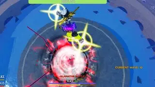 [GPO] HOW TO CHEESE LUCY COLOSSEUM | UPD 8