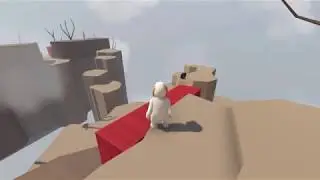 Ngakak Gamenya Guys | Human Fall Flat #1