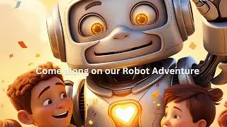The Robot Dance Song &ndash; A Fun-Filled, Action-Packed Adventure! #kids #kidsvideo #kidssong #kidssongs