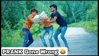 Plastic Warping Prank On Public Prank Gone Wrong| Prank in India| Reaction Prank| Funny Prank 😁😁