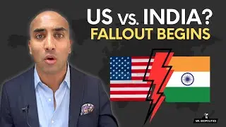Geopolitical Expert Decodes US-India Tensions