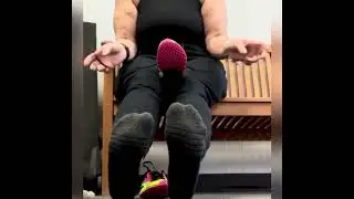ASMR FEET 