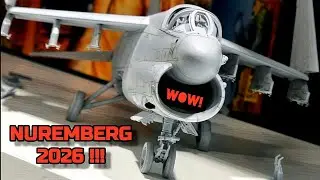 AMAZING NEW KITS & More at Nuremberg Toy Fair 2025 ✅