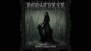 Forsthexe - Verbittert, verhasst, verwest (2025) - 𝘌𝘗