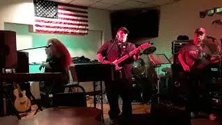 LorrieAnn (LA) & Ohio's Rough Country Band cover Janis & then some