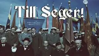 Till Seger! [Swedish Youth Workers Song] [English and Swedish lyrics]
