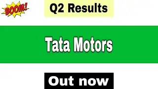 Tata Motors Q2 Results 2026 | Tata Motors Results Today | Tata Motors Share Latest News |Tata Motors