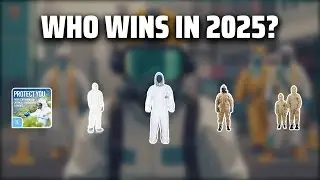 The Top 5 Best Hasmat Suit in 2025 - Must Watch Before Buying!