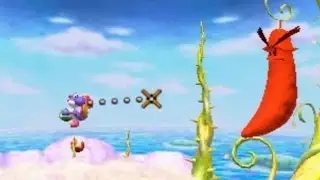 Yoshi's New Island - World 1-8 (Red Coins & Flowers + Boss)