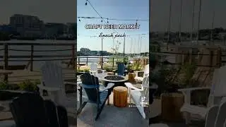 Craft Beer Market, Victoria - A sneak peak.