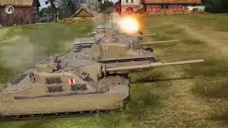 Обзор обновления 0.9.21 | World of Tanks | RYTP