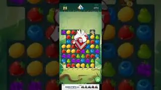 Level 1000 game sweet fruit candy