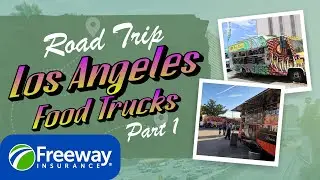 Nick & Tanya Travel Series - Best Food Trucks in Los Angeles, CA