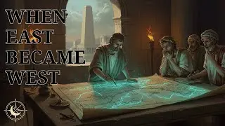 Why Alexandria Was Drawn Backwards on Ancient Maps and more | Geography for Sleep