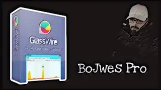 برنامج GlassWire لمراقبه الانترنت وحل مشاكل بعض اللاق