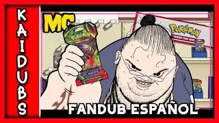Las cartas de Pokemon - Fandub @MeatCanyon