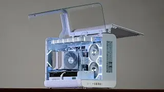 Ultimate PC Gaming | Creator X-GAMERX Phantom Wings with RTX 5080 + Ryzen 7 9800X3D | AORUS B850M ..