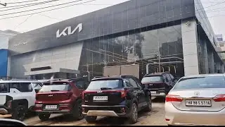 Kia service center Gurgaon || किआ सर्विस सेंटर गुड़गांव! (@Rokanvlogs2024)