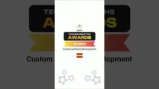 🏆 Which Awards Have We Won? 🥳