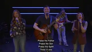 Sunrise Worship Session with The Grace Perspective