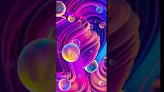 Colorful Waves