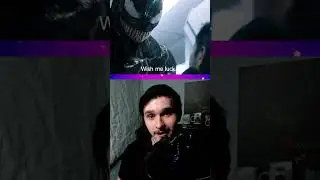 Venom Movie Scene Voice Impression (Novice)