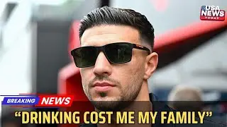 &ldquo;Drinking Cost Me My Family&rdquo; &ndash; Tommy Fury&rsquo;s Emotional BBC Documentary। USA NEWS TODAY