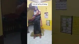 Solusi ketika dibekap #ngakak #comedyngakak