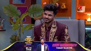 Bigg Boss Buzzz | Demon Pavan | Exclusive Exit Interview | Sivaji | Star Maa | Star Maa Music
