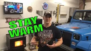 What Is The Best Way To Heat A Garage
