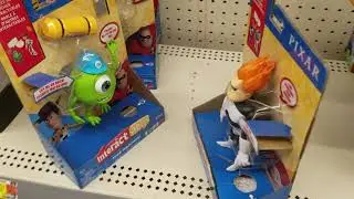 Pixar Interat-ibles at Walmart Pt 2