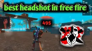 best headshot in free fire || b2k headshot || part6 ||SRGWORLD || 2020