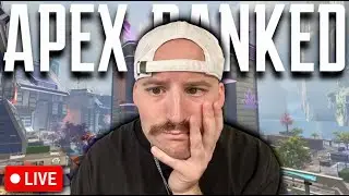 APEX RANKED! LESS THAN A WEEK TILL NEW SEASON!!