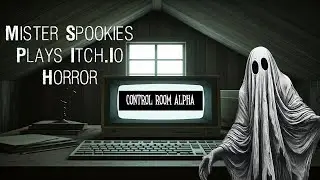 Control Room Alpha