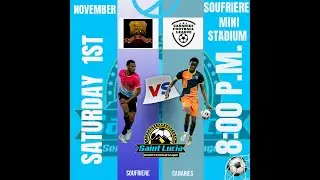 SAINT LUCIA SEMI-PROFESSIONAL FOOTBALL LEAGUE SEASON 2