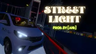 【CROWK】Street Light【prod. by [ahi:]】