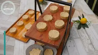 Homemade marzipan recipe that everyone can make