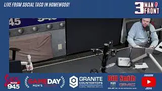 3 Man Front Hour 3: David Smoak talks Big 12, more CFP, and your calls and texts