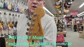 Fender Meteora yea or ney