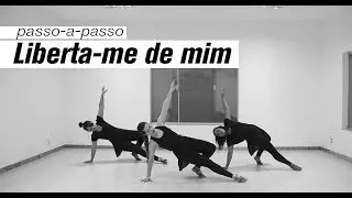 PASSO-A-PASSO: Liberta-me de mim