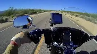 Kelso Cima Road in Mojave