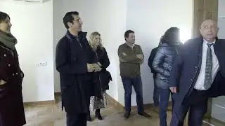 El Palacio de Clavería de Aldea del Rey  entrará en la Red Regional de Hospederías en 2025