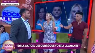 Descubrí que yo era la otra - Programa del 27 de abril del 2024 / Rocío al Límite