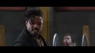 Black Panther (2018) - Development