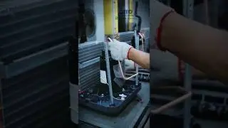 Dehumidifier Manufacturing Process