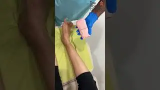 КАК НАКЛАДЫВАТЬ КРЕПОВЫЙ БАНДАЖ | Клиника 