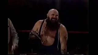 Portland Wrestling 12/2/89: Bryan Adams/Grappler vs. Carl Styles/Jeff Warner + King/Boyd/Veronica